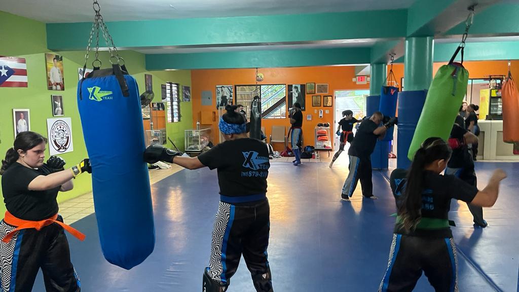 La mejor práctica para defensa personal, ejercitarte y como deporte